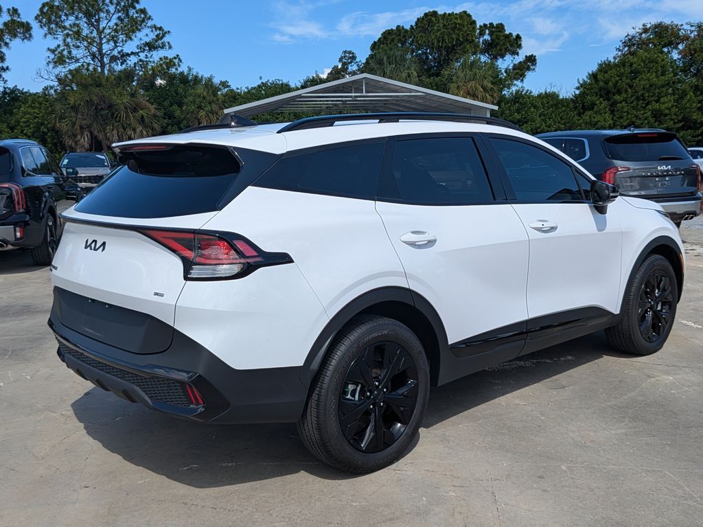 2025 Kia Sportage X-Line San Clemente CA