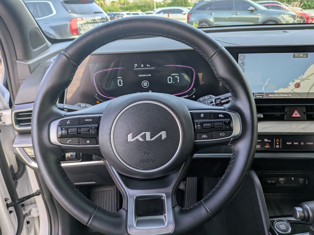 2025 Kia Sportage X-Line San Clemente CA