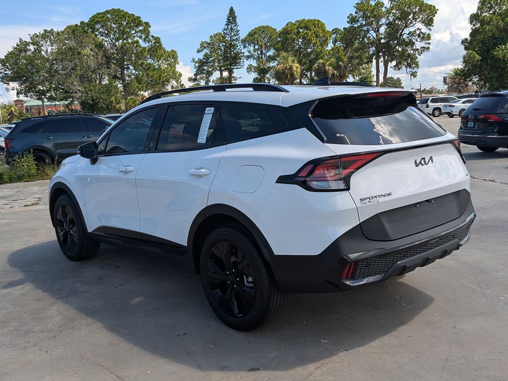 2025 Kia Sportage X-Line San Clemente CA