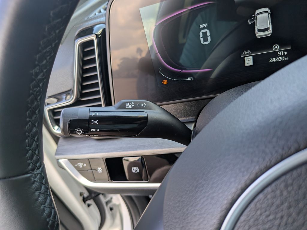 2025 Kia Sportage X-Line San Clemente CA