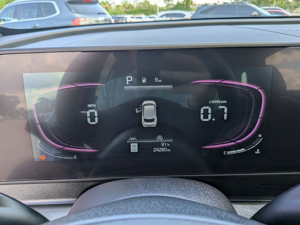 2025 Kia Sportage X-Line San Clemente CA