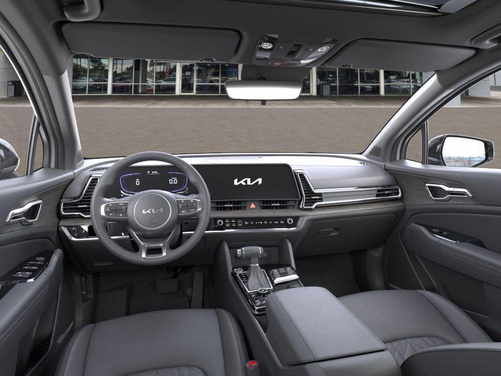 2025 Kia Sportage X-Line Tucson AZ