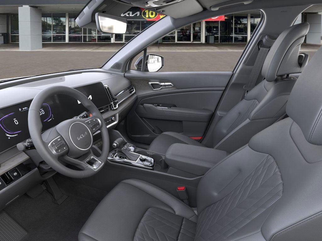 2025 Kia Sportage X-Line Tucson AZ