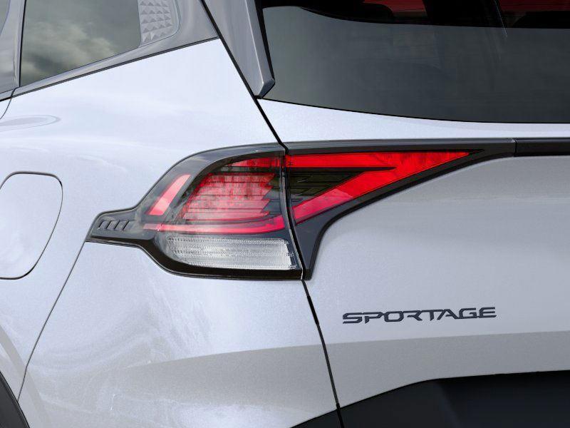 2025 Kia Sportage X-Line Tucson AZ