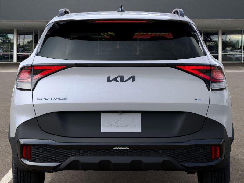 2025 Kia Sportage X-Line Tucson AZ