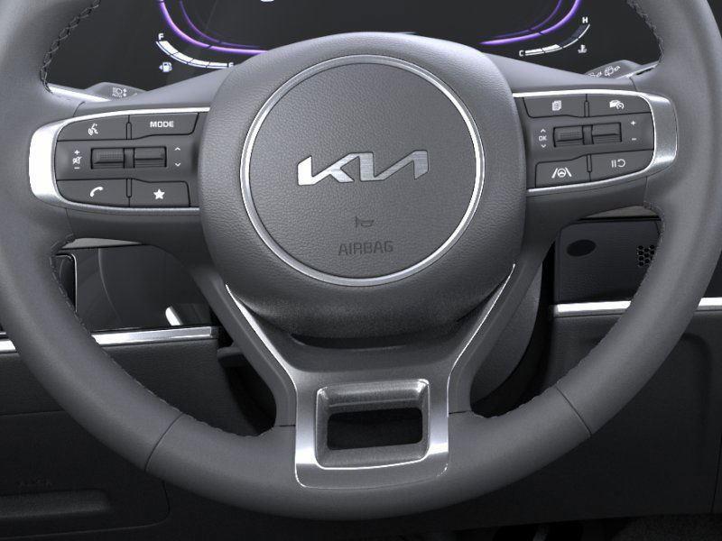 2025 Kia Sportage X-Line Tucson AZ
