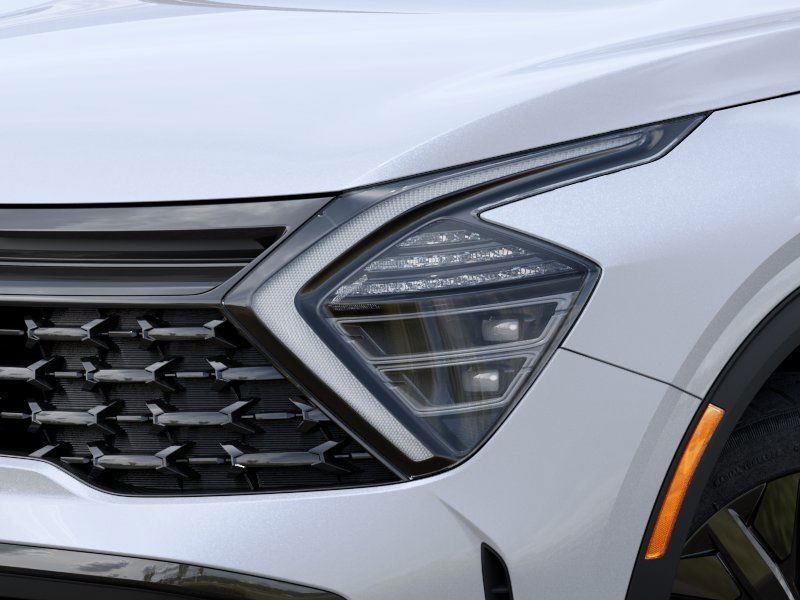 2025 Kia Sportage X-Line Tucson AZ