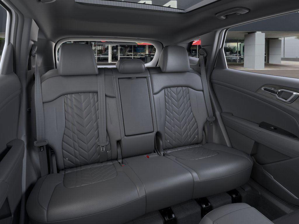 2025 Kia Sportage X-Line Tucson AZ