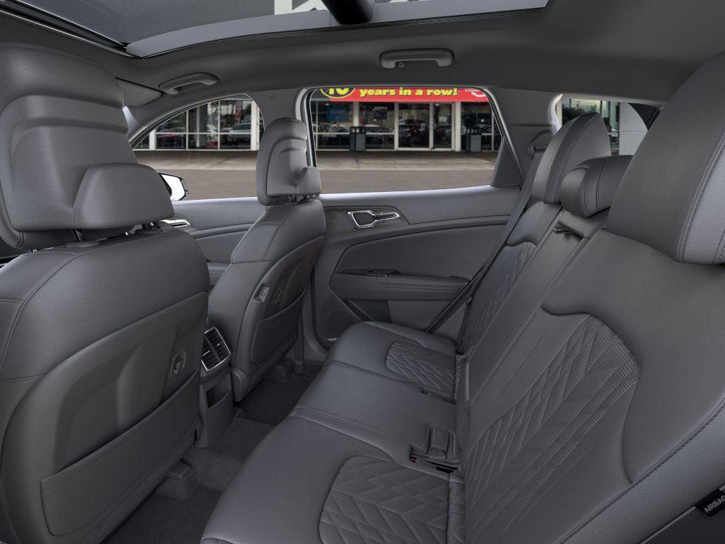 2025 Kia Sportage X-Line Tucson AZ