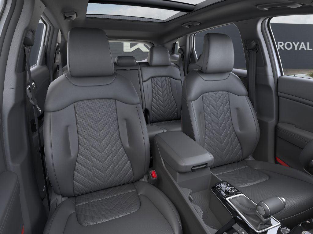 2025 Kia Sportage X-Line Tucson AZ