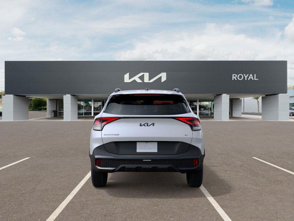 2025 Kia Sportage X-Line Tucson AZ
