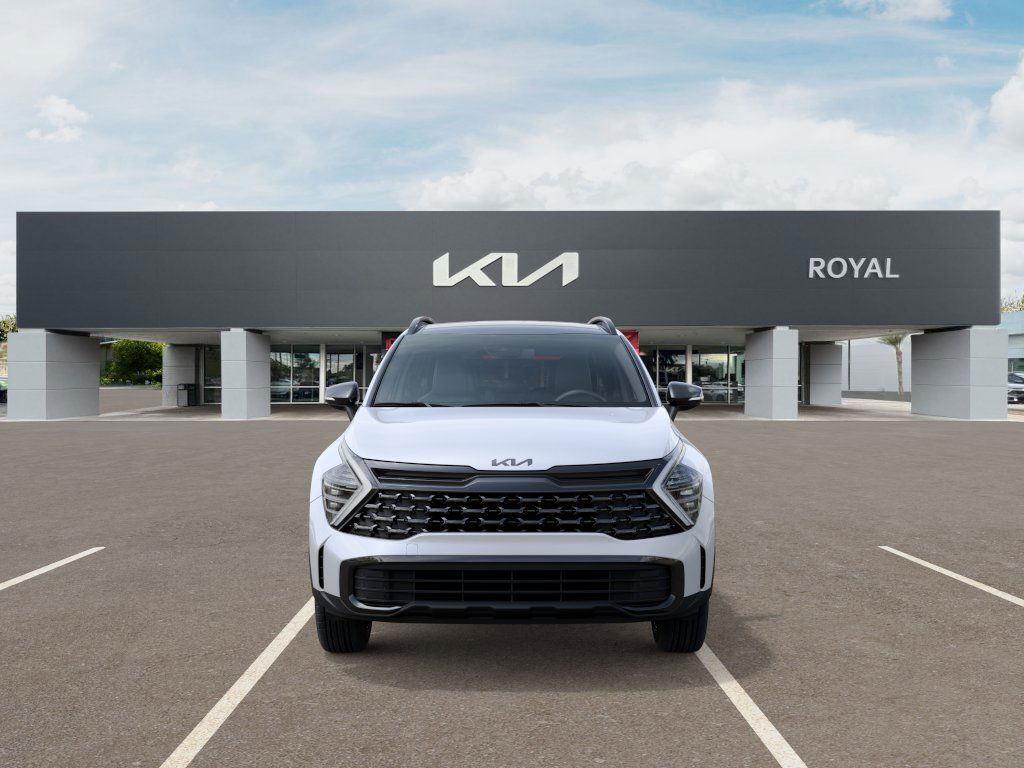 2025 Kia Sportage X-Line Tucson AZ