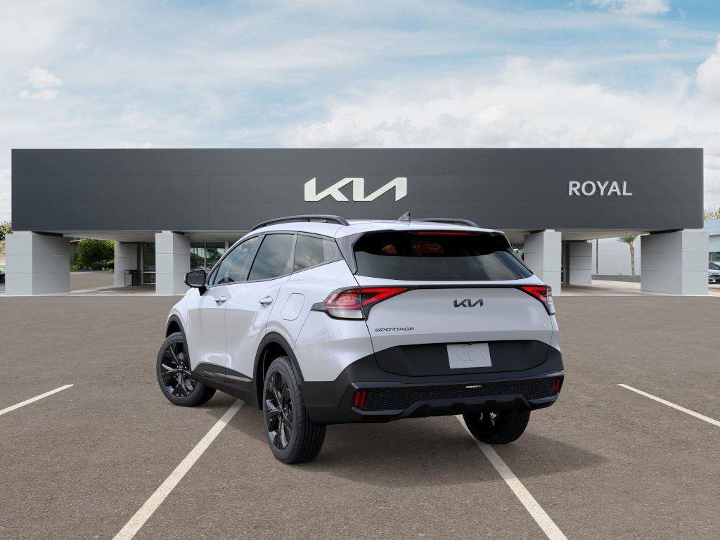 2025 Kia Sportage X-Line Tucson AZ