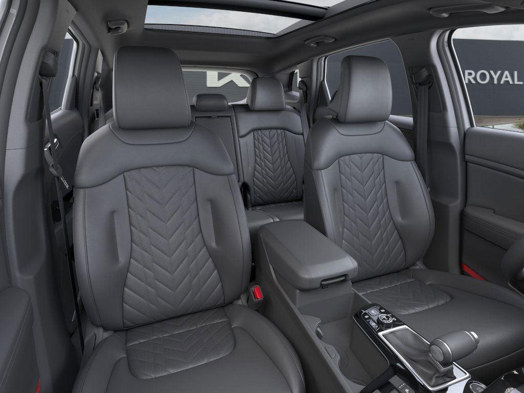 2025 Kia Sportage X-Line Tucson AZ