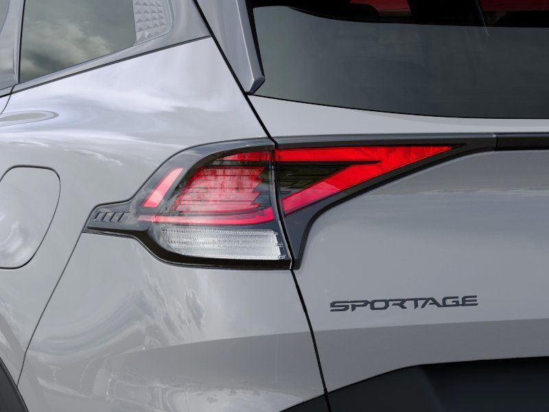 2025 Kia Sportage X-Line Tucson AZ