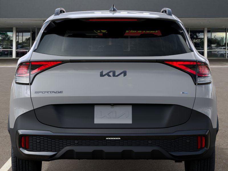 2025 Kia Sportage X-Line Tucson AZ