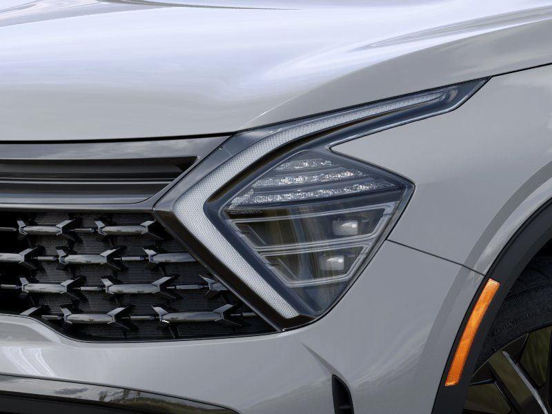 2025 Kia Sportage X-Line Tucson AZ