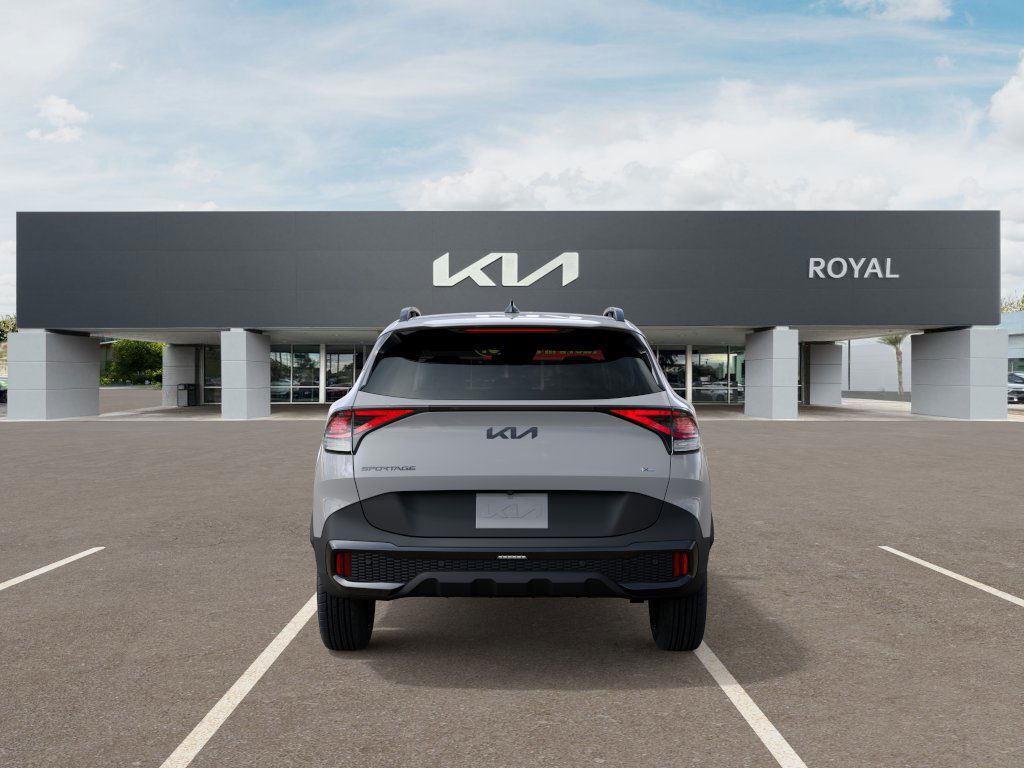 2025 Kia Sportage X-Line Tucson AZ