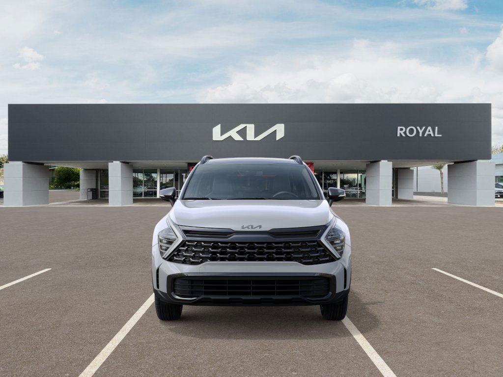 2025 Kia Sportage X-Line Tucson AZ