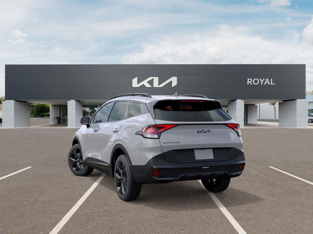 2025 Kia Sportage X-Line Tucson AZ