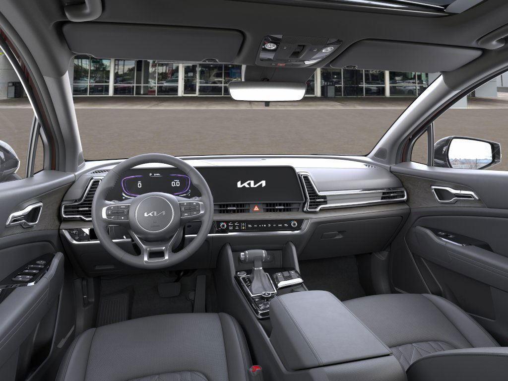 2025 Kia Sportage X-Line Tucson AZ