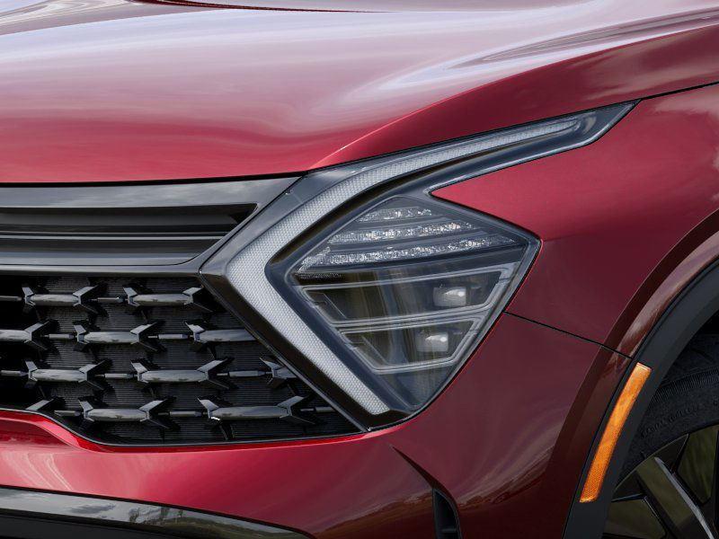2025 Kia Sportage X-Line Tucson AZ