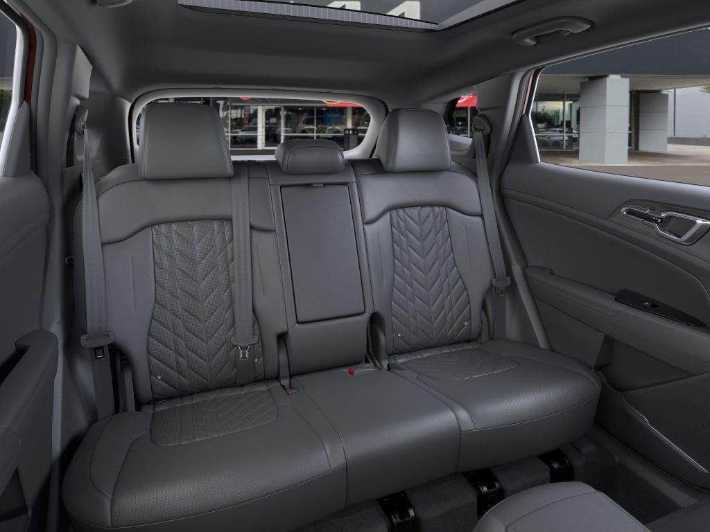 2025 Kia Sportage X-Line Tucson AZ