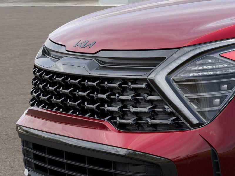 2025 Kia Sportage X-Line Tucson AZ