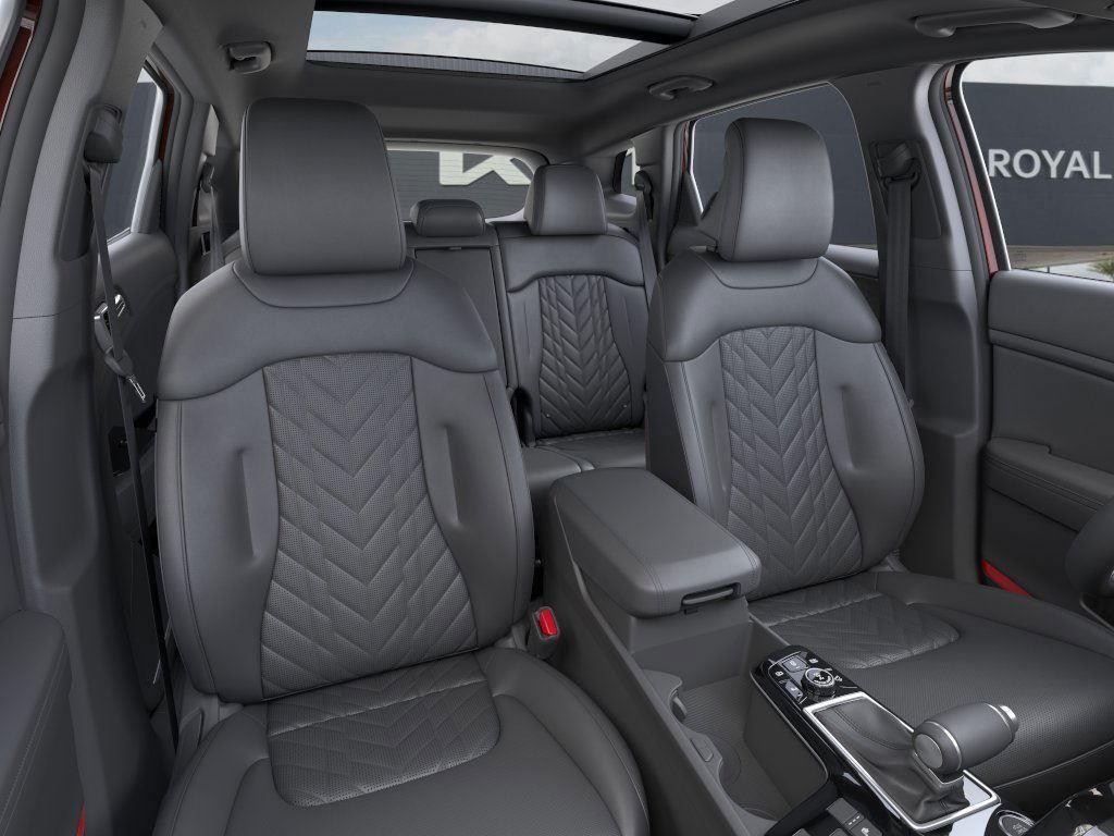 2025 Kia Sportage X-Line Tucson AZ