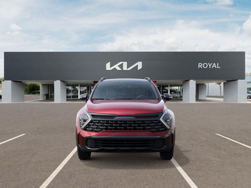 2025 Kia Sportage X-Line Tucson AZ