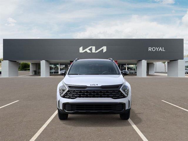 2025 Kia Sportage X-Line Tucson AZ
