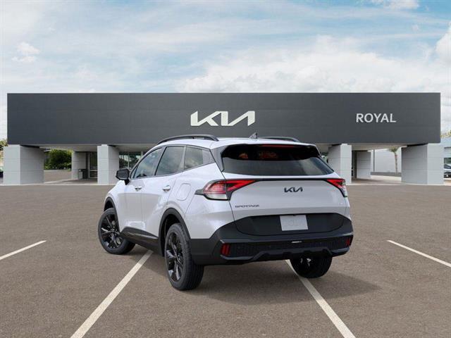2025 Kia Sportage X-Line Tucson AZ