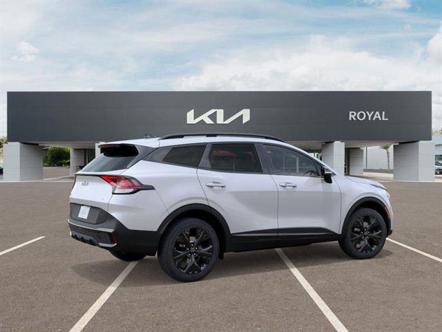 2025 Kia Sportage X-Line Tucson AZ