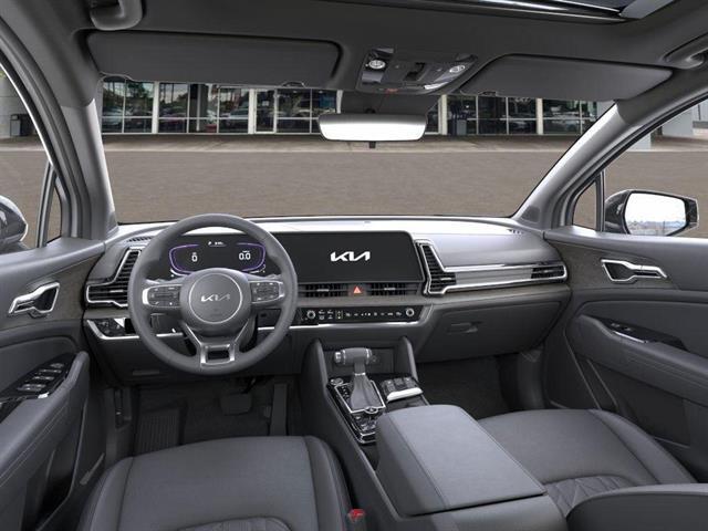 2025 Kia Sportage X-Line Tucson AZ