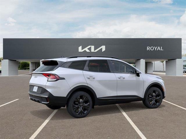 2025 Kia Sportage X-Line Tucson AZ