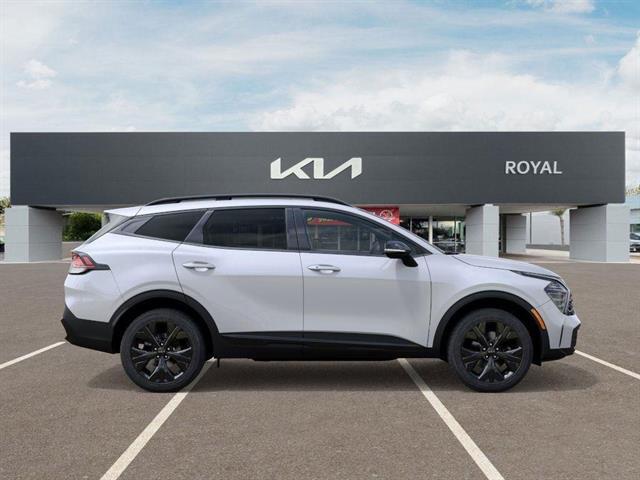 2025 Kia Sportage X-Line Tucson AZ