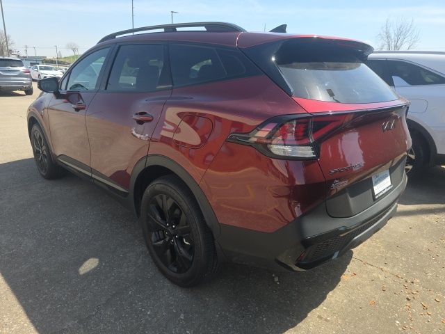 2025 Kia Sportage X-Line Cape Girardeau MO