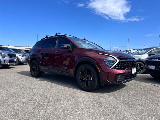 2025 Kia Sportage X-Line Cape Girardeau MO