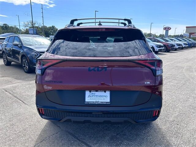 2025 Kia Sportage X-Line Cape Girardeau MO