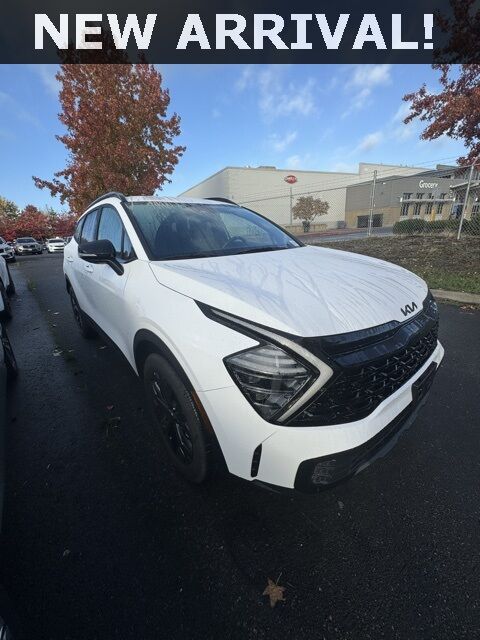 2025 Kia Sportage X-Line Renton WA