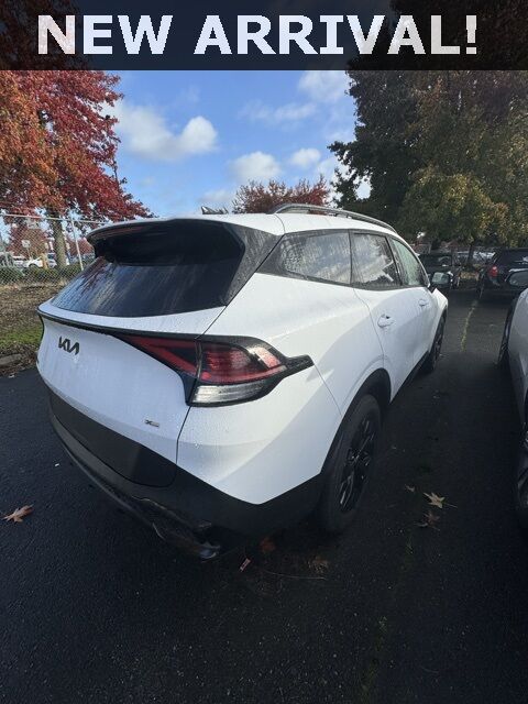 2025 Kia Sportage X-Line Renton WA