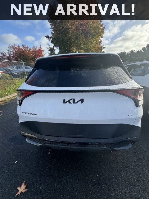 2025 Kia Sportage X-Line Renton WA