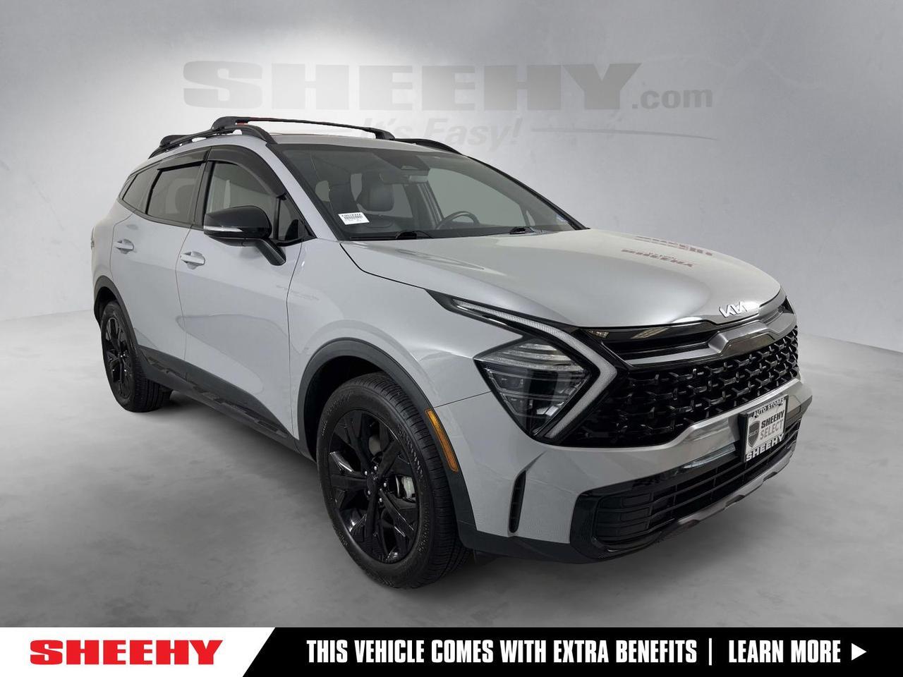 2025 Kia Sportage