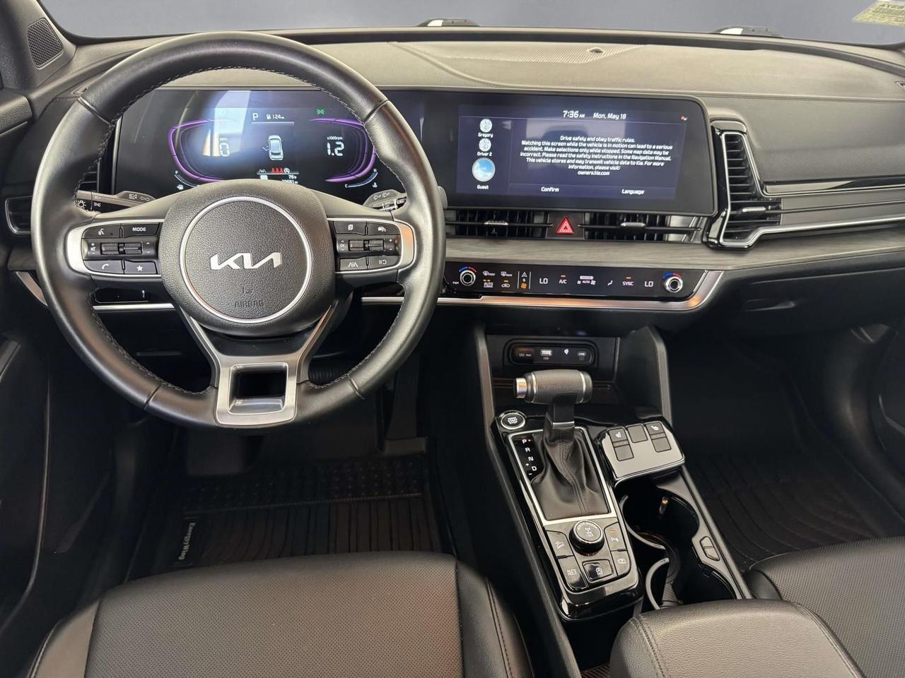 2025 Kia Sportage X-Line Fredericksburg VA