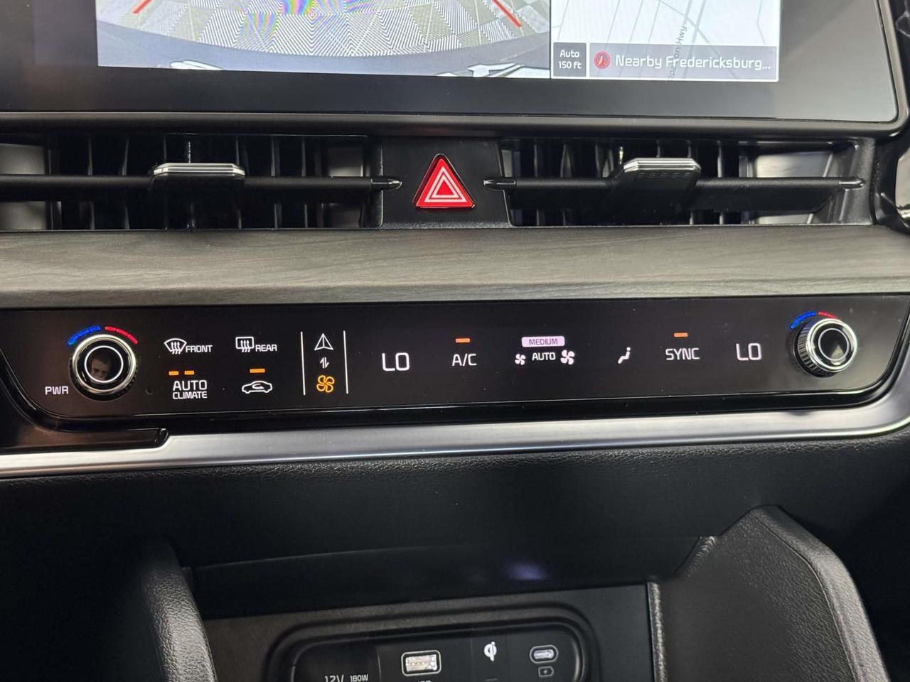 2025 Kia Sportage X-Line Fredericksburg VA