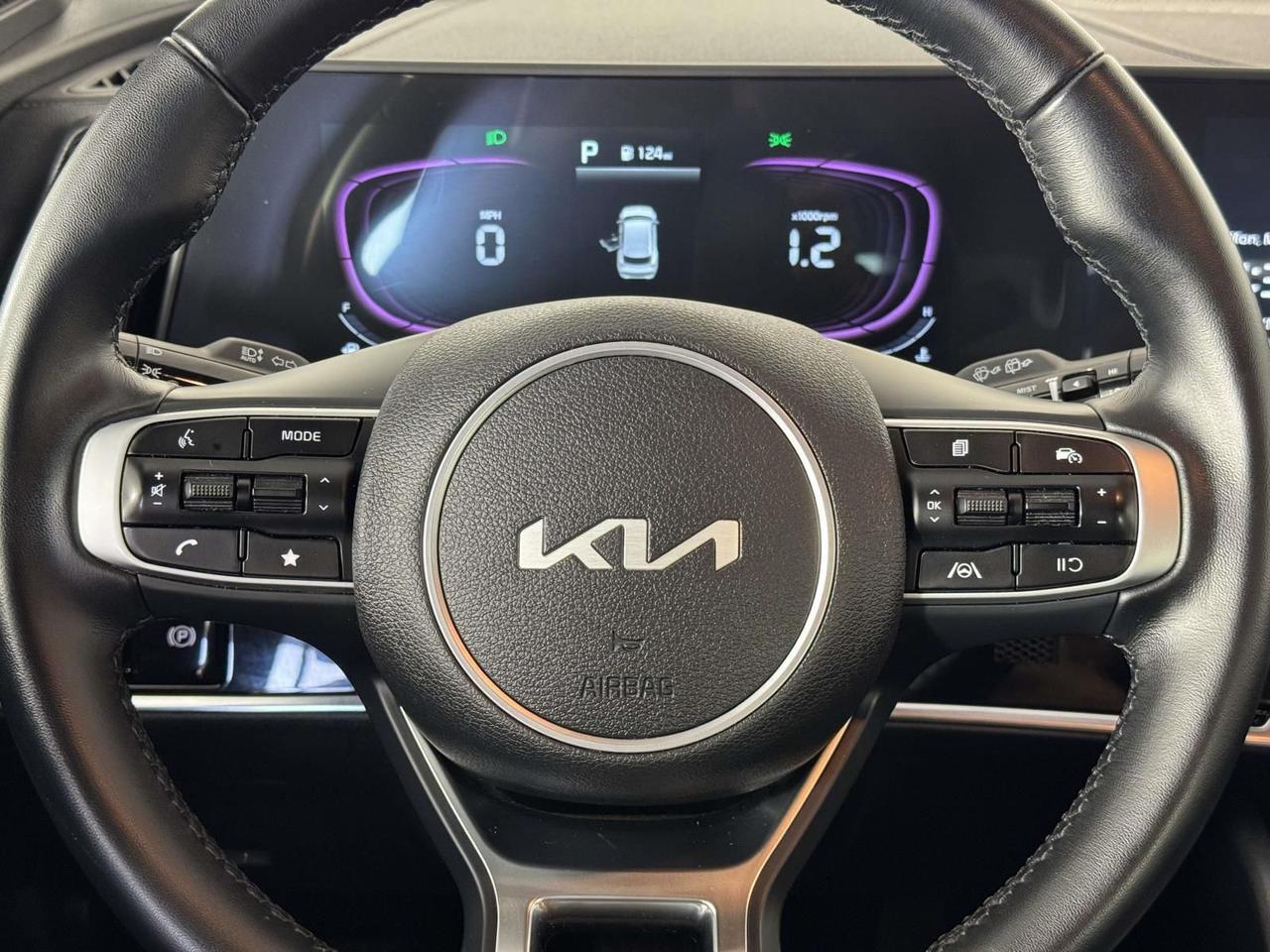 2025 Kia Sportage X-Line Fredericksburg VA