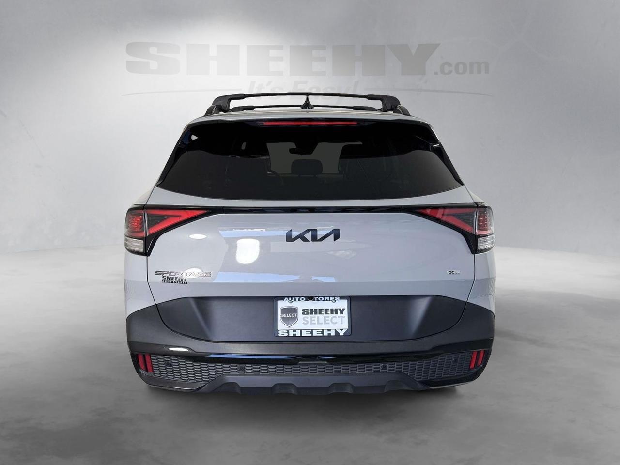 2025 Kia Sportage X-Line Fredericksburg VA