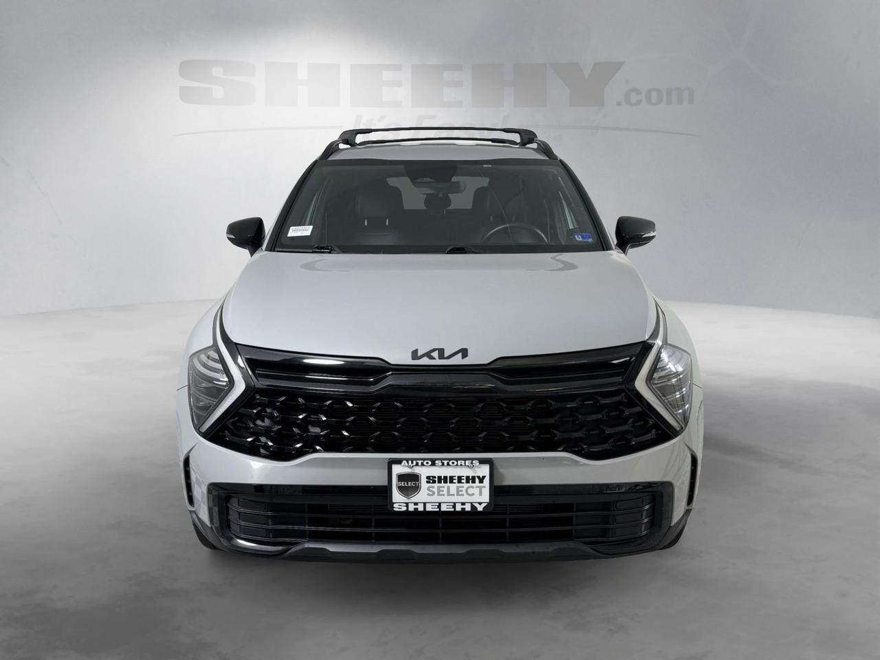 2025 Kia Sportage X-Line Fredericksburg VA