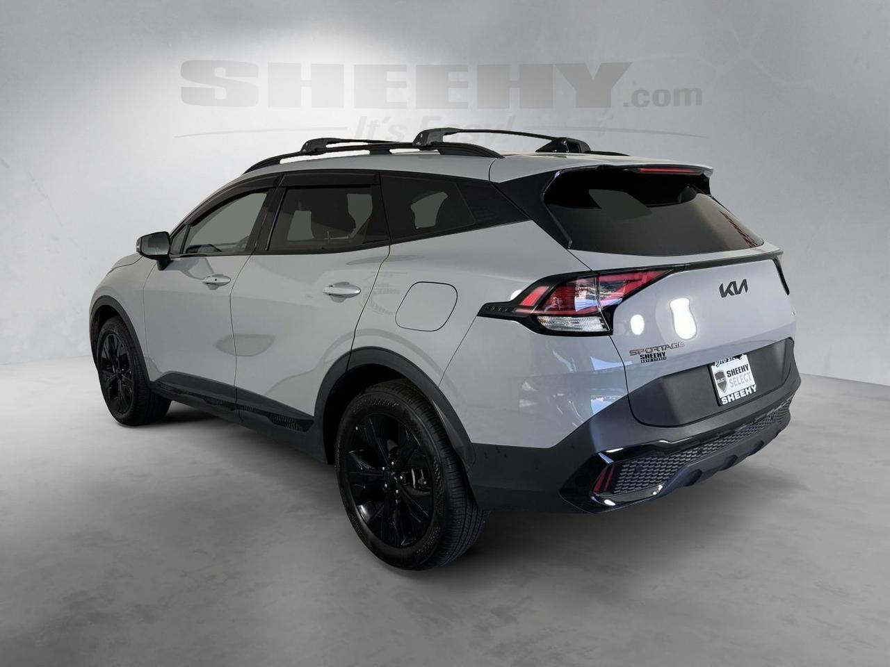 2025 Kia Sportage X-Line Fredericksburg VA