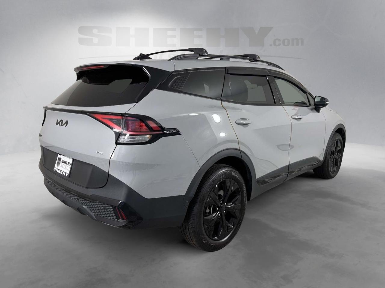 2025 Kia Sportage X-Line Fredericksburg VA